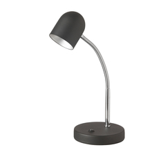  134LEDT-BK - 5W Table Lamp, Satin Black Finish