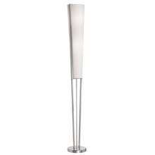  83323F-SC - 2LT Emotions Floor Lamp White Shd