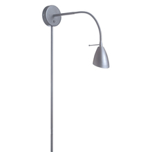  DGUW224-SC - Gooseneck Wall Lamp