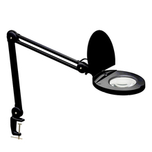  DMLED10-A-5D-BK - Magnifier Black w/ 5D Lens +A Bracket