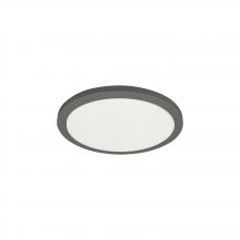 Dainolite FCA-920LEDFH-MB - 20W Flush Mount 5CCT, MB