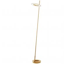 Dainolite FLY-6020LEDF-AGB - 15W Floor Lamp, AGB
