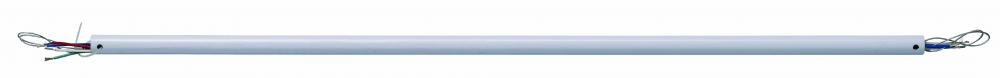 Downrod, 36&#34; for CP120PG and CP96PG (1 &#34; Diameter), No Lead Wire