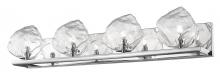  W0488-04CH - Rockport Chrome Vanity