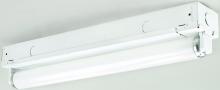  FT8181 - Fluorescent, 18" Strip, 1 Bulb, 15W T8 or T12