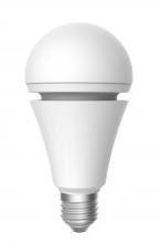  B-LED26S10A07W - LED Bulb, B-LED26S10A07W, E26 Socket, 7W A21 Battery Backup with Hook, Non-Dimmable, 3000K, 600 Lume