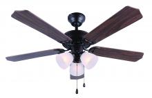 Canarm CF42TR25ORB - Tradition II Oil Rubbed Bronze Ceiling Fan