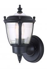  IOL710 - House Black Outdoor Lantern