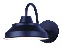  LBL167A10WACBK - 10.25" Black LED Barn Light, 21W, 1400 Lumens, 3000K