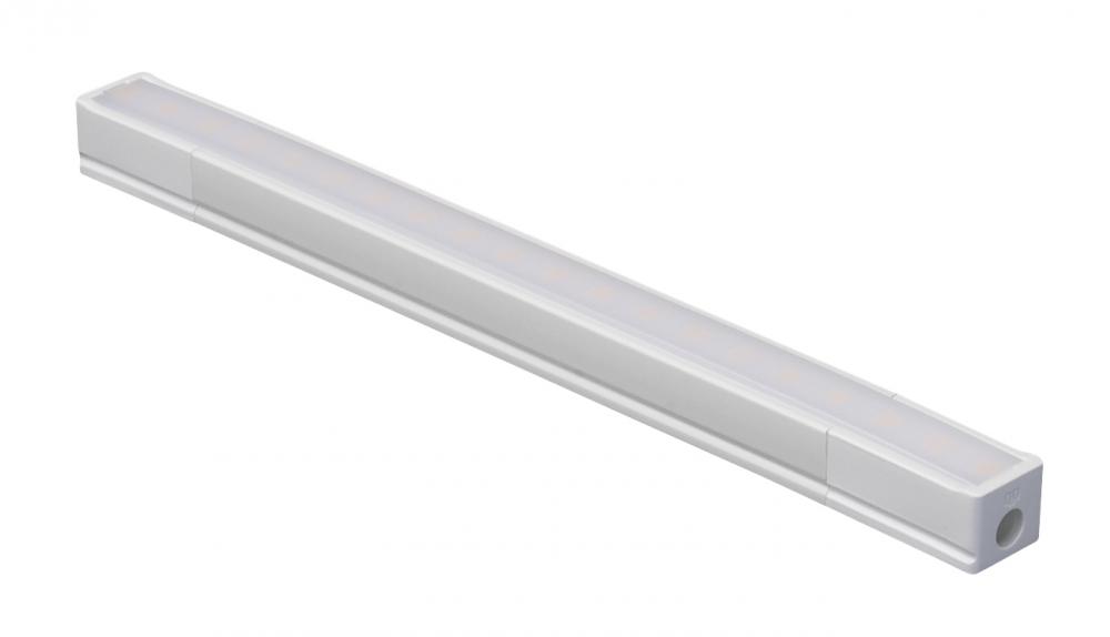 Thread - 3W LED Under Cabinet and Cove- 10&#34; long - 2700K - White Finish