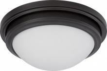  62/535 - Corry - LED Flush Fixture with Frosted Glass