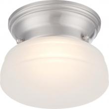  62/612 - Bogie - LED Flush Fixture with Frosted Glass