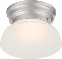  62/614 - Bogie - LED Flush Fixture with Frosted Glass