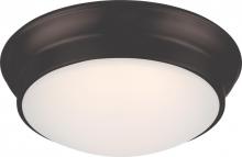  62/705 - Conrad - LED Flush Fixture with Frosted Glass