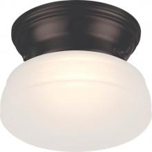  62/712 - Bogie - LED Flush Fixture with Frosted Glass