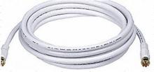  65/200 - Whip Connector; 5.5 ft.; IP68 Rated; Supply Line Voltage; White