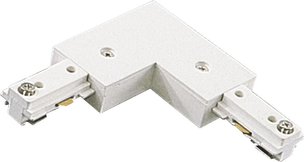 L CONNECTOR - WH