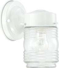  5010-6 - 1LT Jelly Jar W - MNT - WH