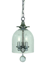  4351 PN - 3-Light Polished Nickel Hannover Pendant