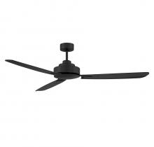  M2010MBK - 58" Ceiling Fan in Matte Black