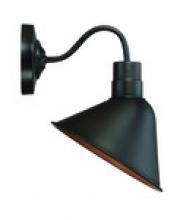 M50061ORB - 1-Light Outdoor Wall Lantern in Oil Rubbed Bronze
