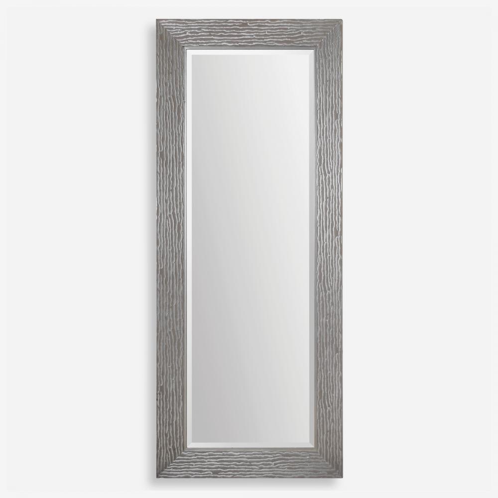 Uttermost Amadeus Large Silver Mirror