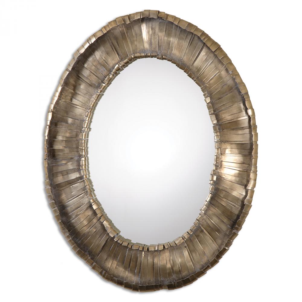 Uttermost Vevila Oval Mirror