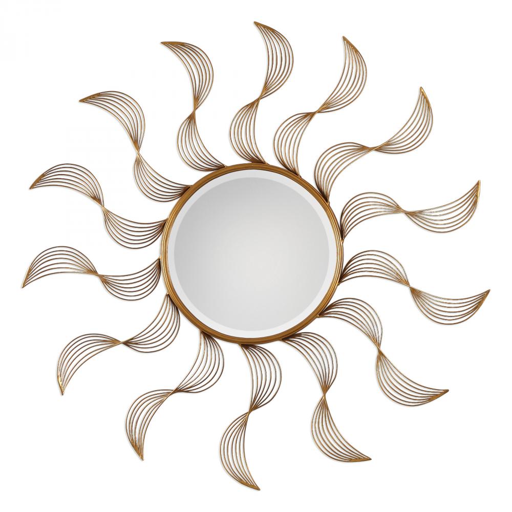 Uttermost Jeneil Sun Mirror