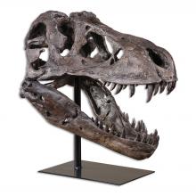  19948 - Uttermost Tyrannosaurus Sculpture