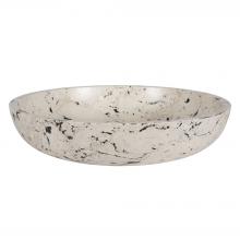  17123 - Uttermost Nouveau Limestone Bowl