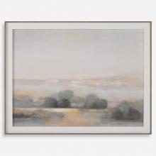  32349 - Atmospheric Neutral Landscape Print