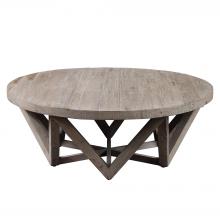  24928 - Uttermost Kendry Reclaimed Wood Coffee Table