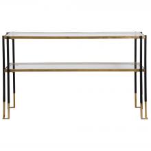  24978 - Uttermost Kentmore Modern Console Table
