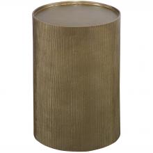 Uttermost 25114 - Uttermost Adrina Drum Accent Table