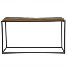  25156 - Uttermost Holston Salvaged Wood Console Table