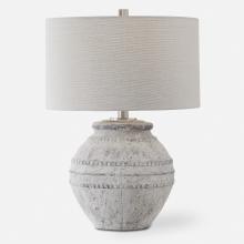  28212-1 - Uttermost Montsant Stone Table Lamp