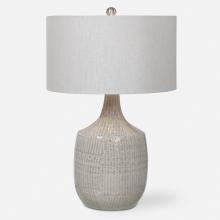  28205-1 - Uttermost Felipe Gray Table Lamp