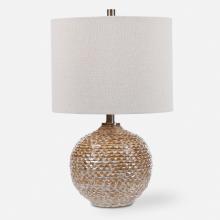 Uttermost 28343-1 - Uttermost Lagos Rustic Table Lamp