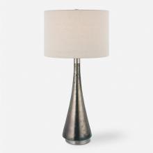  30039 - Uttermost Contour Metallic Glass Table Lamp