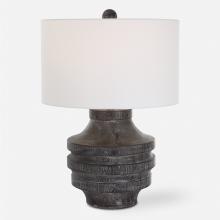  30147-1 - Uttermost Timber Carved Wood Table Lamp