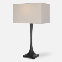 30139 - Uttermost Reydan Tapered Iron Table Lamp