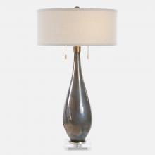  30518 - Uttermost Cardoni Smoke Table Lamp