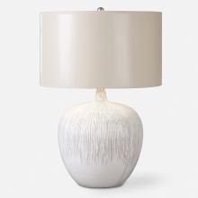  26194-1 - Uttermost Georgios Textured Ceramic Lamp