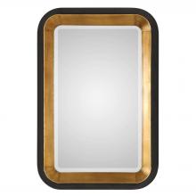  09301 - Uttermost Niva Metallic Gold Wall Mirror