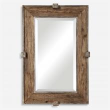  09433 - Uttermost Siringo Weathered Wood Mirror