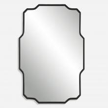  09753 - Uttermost Casmus Iron Wall Mirror