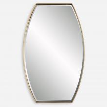 Uttermost 09745 - Uttermost Portal Modern Brass Mirror