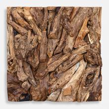  04328 - Uttermost Rio Natural Wood Wall Decor