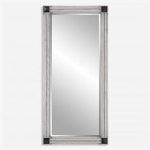  09820 - Uttermost Manor Distressed Oversized Mirror
