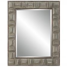  09822 - Uttermost Pickford Gray Mirror
